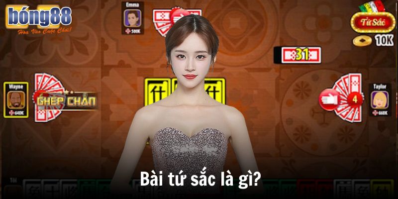 Cách Chơi Tứ Sắc Chi Tiết – Luật Chơi & Mẹo Thắng Lớn Năm 2025 5 Bài tứ sắc là gì?