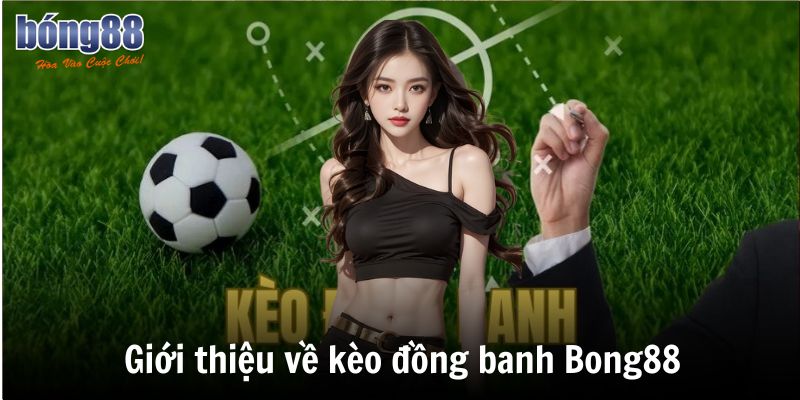 Cách chơi kèo đồng banh Bong88 - Kinh Nghiệm Cá Độ 5 Giới thiệu về kèo đồng banh Bong88