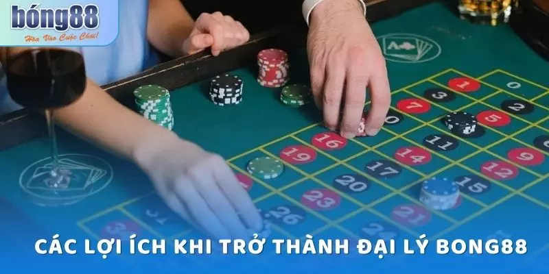 Đại Lý Bong88 - Chương Trình Siêu Hấp Dẫn Cho Nhân Viên 5 Lợi ích trở thành đại lý Bong88 như thế nào mà thu hút nhiều người?