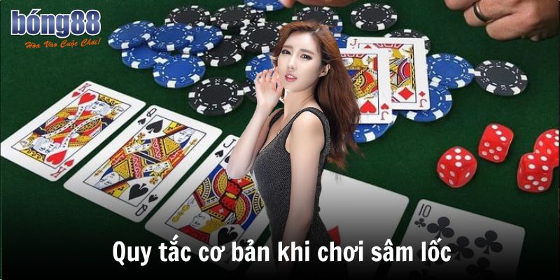 Cách chơi sâm lốc: Hướng Dẫn Bí Kíp Đạt Hiệu Quả Tại Bong88 5 Quy tắc chơi sâm lốc